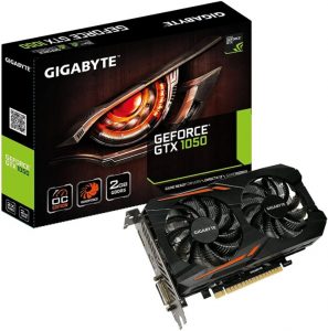 Gigabyte Geforce GTX 1050