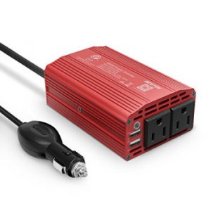 Plug In a Power Inverter