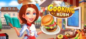Cooking Rush – Food Games