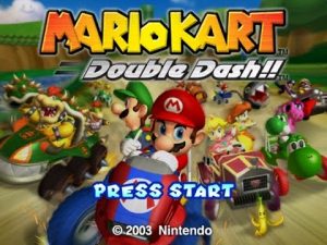  Mario Kart . Double Dash!