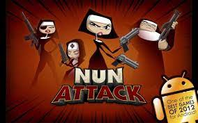 Nun Attack (series)