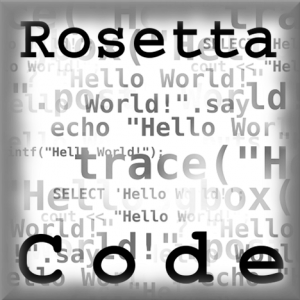 Rosetta Code