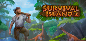 Survival Island 2 Dinosaurs and Craft