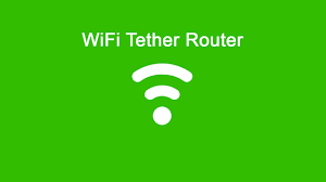 WiFi Tether Router