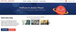 Anime-planet 