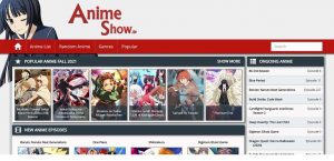 Animeshow 