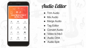 Audio Editor from AndroTechMania