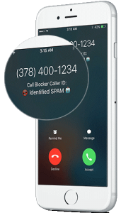 Spam Call Blockers for iPhone and iPad