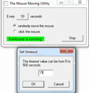  Automatic Mouse Mover Software