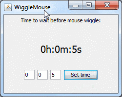  Automatic Mouse Mover Software