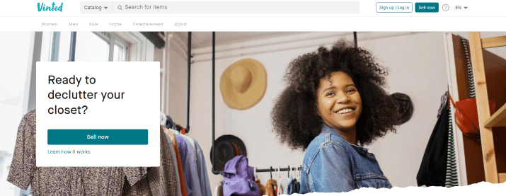 8 Best Sites and Apps To Sell Clothes Online